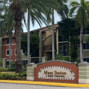 Miami Stadium Apartments