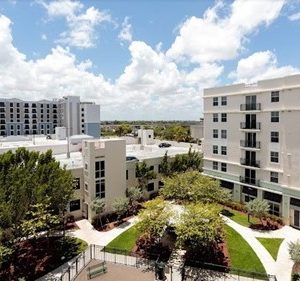 North Transit Village