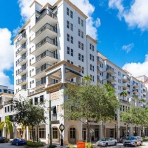 One Village Place Condominiums