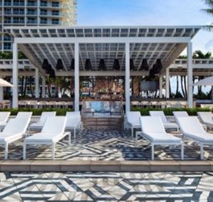 W Hotel Fort Lauderdale- Bar