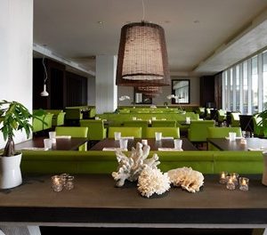 Starr Restaurant at W Hotel