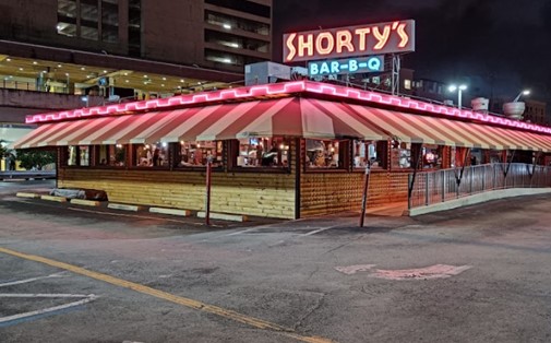 Shorty’s BBQ Restaurant