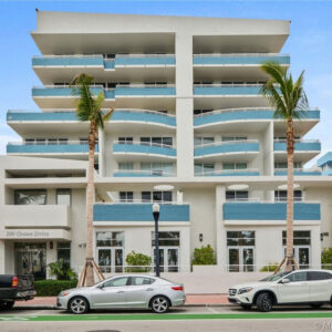 200 Ocean Drive Condominiums
