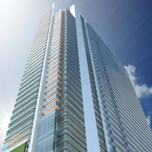 Luma Tower-Miami World Center Block H