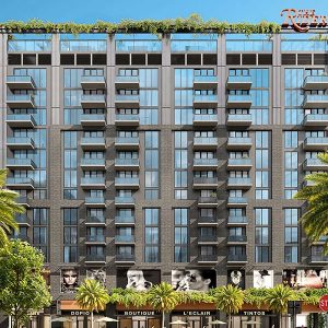 The Rider Residences